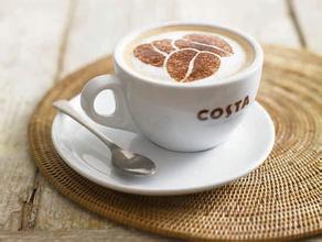 COSTA COFFEE