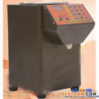 广西凭祥微电脑果糖定量机|奶茶店设备|的型号分类