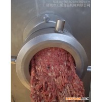 汇康JR-120型牛肉绞肉机,不锈钢绞肉机,鸡鸭骨架绞肉机,风干肠绞肉机,大型绞肉机报价