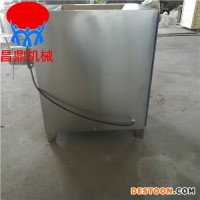 昌鼎JRJ-130型 130型冻肉绞肉机立式冻肉绞肉机商用绞肉机电动绞肉机大型肉粒机 禽类带骨绞肉机