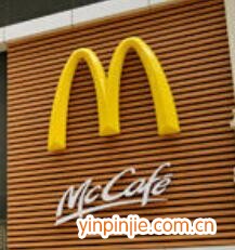 McCafe咖啡厅