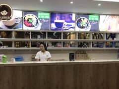 黄七姑烧仙草加盟店，总部支持创业变得简单