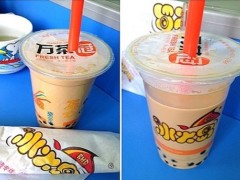 冰火岛奶茶怎样的饮品店才能称之为成功