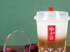 井甜奶茶加盟好不好？总部可提供哪些开店扶持