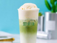 避风塘奶茶加盟店为什么会这么大魅力?