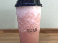 青沫茶颜奶茶门店得生意为何这么火爆