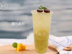 短短两年卡旺卡奶茶开店上万家是如何做到的?