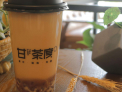 甘茶度奶茶店该如何树立自己的品牌特色