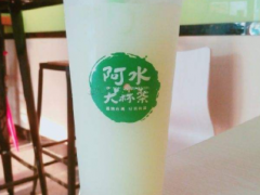 投资阿水大杯茶加盟店的有多少创业优势