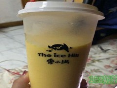 雪小满冰品奶茶加盟