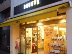 Doutor Coffee加盟