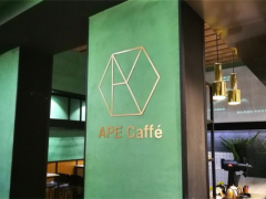 APE Caffe加盟