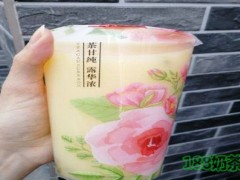 茹愿以茶加盟