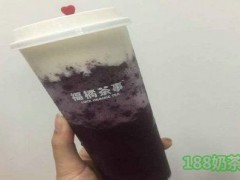 福橘茶事加盟