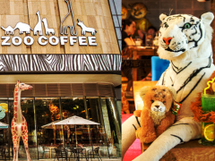 zoo coffee馆加盟