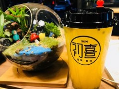 初熹奶茶店特色是什么？初熹奶茶店加盟费贵吗？