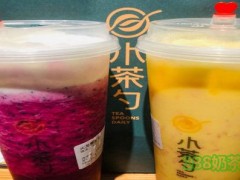 小茶勺加盟