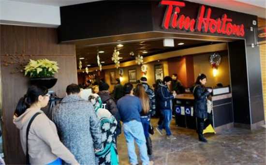 腾讯投资加拿大国民咖啡品牌Tim Hortons，未来将在中国开设1500家门店