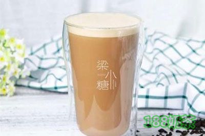 开家奶茶店加盟梁小糖可以获得哪些优势