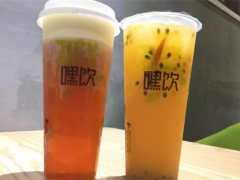 HEY DRINK嘿饮加盟