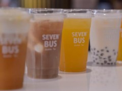 SEVEN BUS奶茶加盟