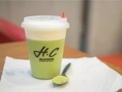 h·c英式茶馆加盟