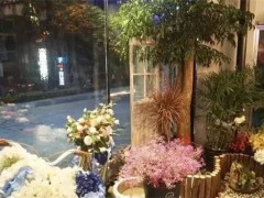 loka flower鹿咖花店加盟