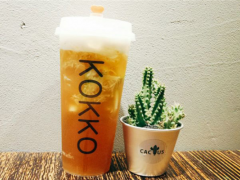 KOKKO奶茶加盟