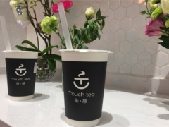 茶感TouchTea加盟