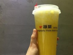 hitea海茶加盟