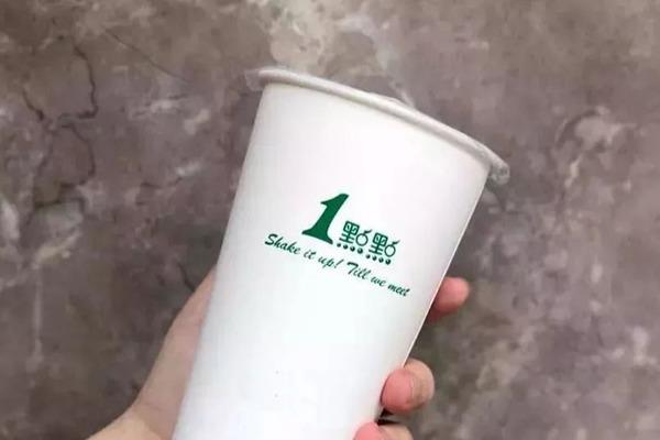 一点点奶茶产品图2