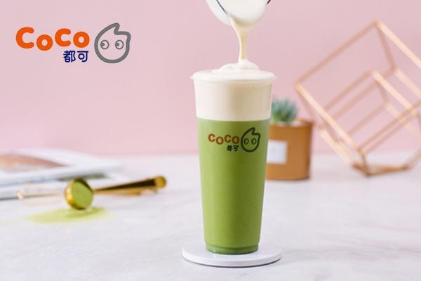 coco奶茶产品图1