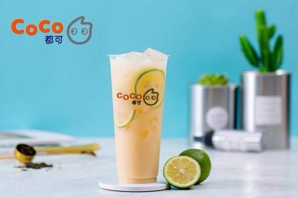 coco奶茶产品图2