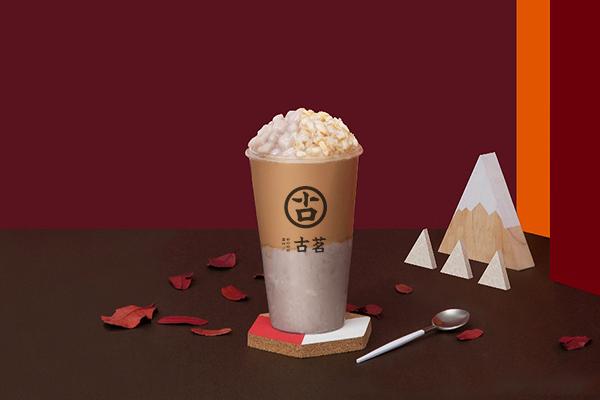 古茗奶茶产品图3