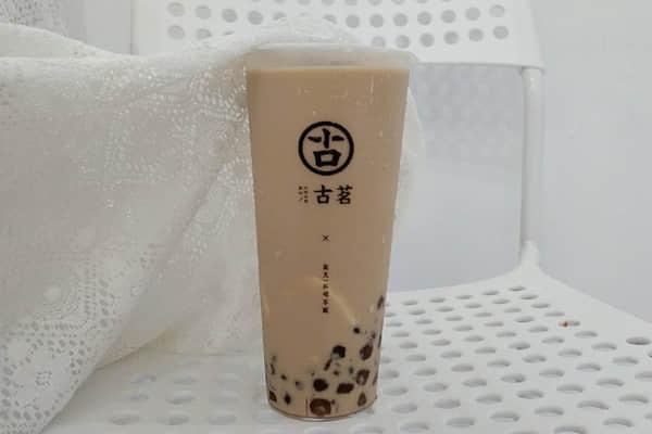 古茗奶茶产品图2