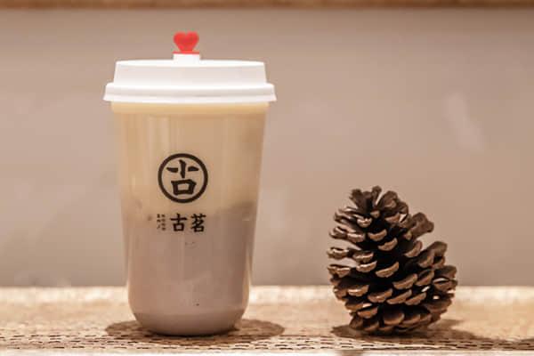 古茗奶茶产品图3