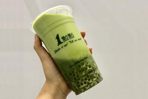 一点点奶茶产品图2