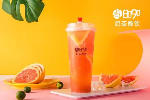 8090奶茶产品图1