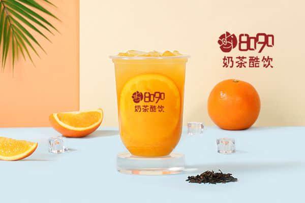 8090奶茶产品图3