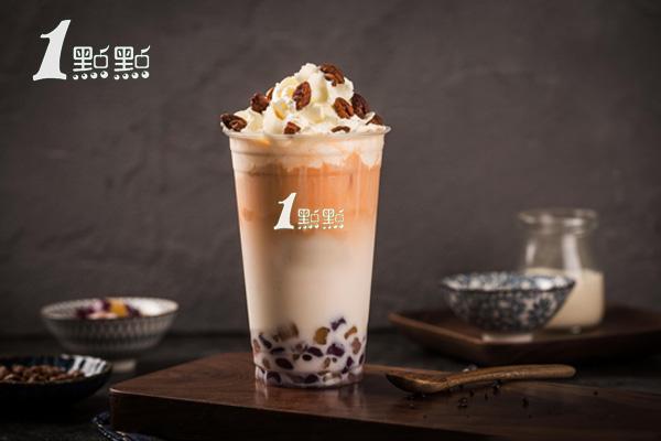 一点点奶茶产品图1