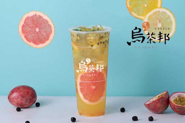 乌茶邦奶茶产品图4