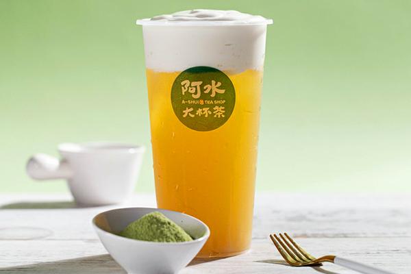 阿水大杯茶产品图3