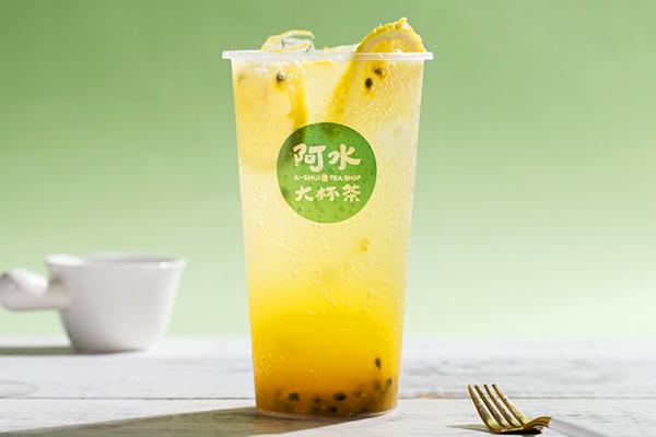 阿水大杯茶产品图1