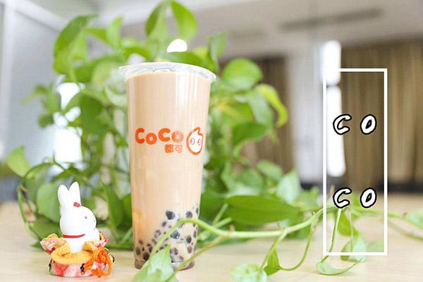 coco奶茶产品图4