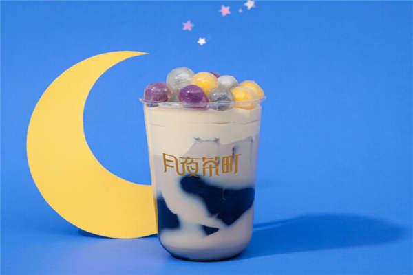 月夜茶町产品图1