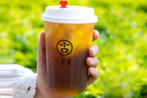 古茗奶茶产品图4