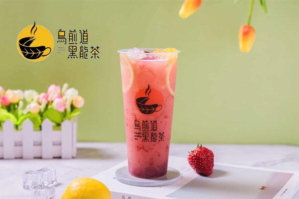 乌煎道黑龙茶产品图3