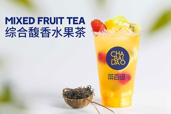 茶百道产品图5