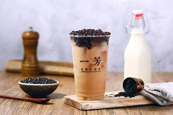 一芳水果茶产品图3