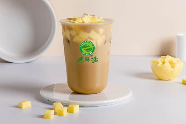 避风塘奶茶产品图2